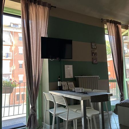 Apartament Bon Bon Del Corso Con Terrazzo E Aria Condizionata Asti Zewnętrze zdjęcie