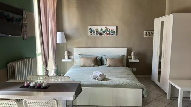 Apartament Bon Bon Del Corso Con Terrazzo E Aria Condizionata Asti Zewnętrze zdjęcie
