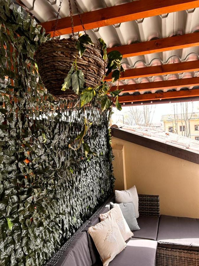 Apartament Bon Bon Del Corso Con Terrazzo E Aria Condizionata Asti Zewnętrze zdjęcie