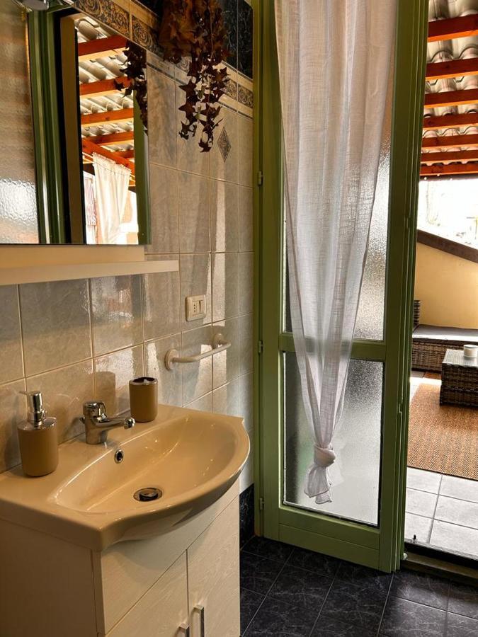 Apartament Bon Bon Del Corso Con Terrazzo E Aria Condizionata Asti Zewnętrze zdjęcie
