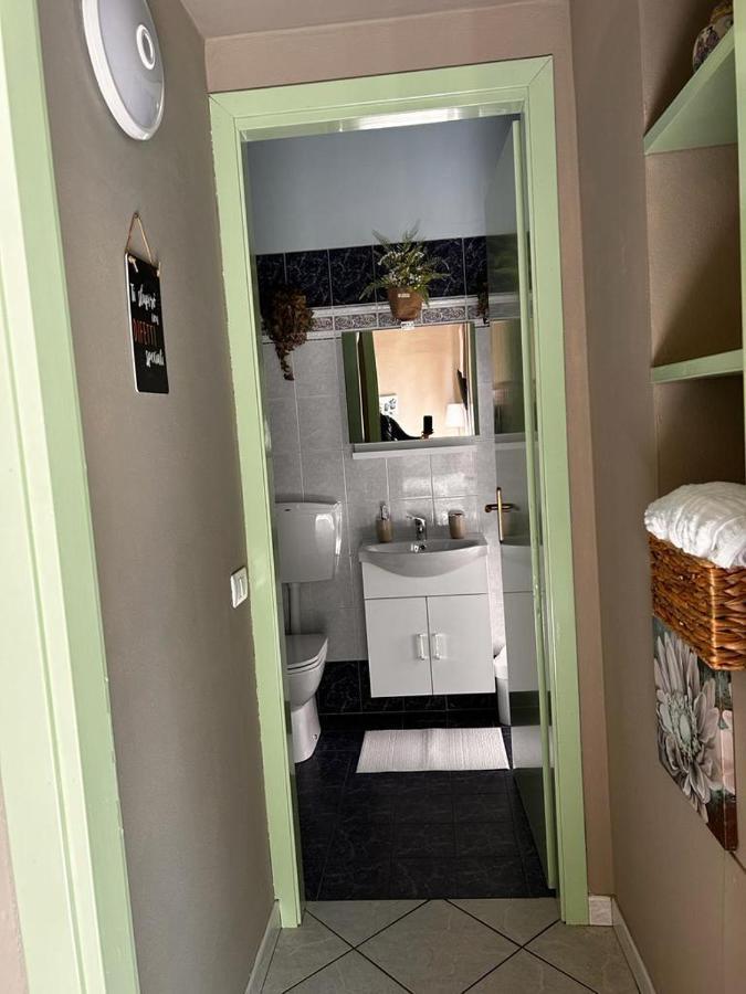 Apartament Bon Bon Del Corso Con Terrazzo E Aria Condizionata Asti Zewnętrze zdjęcie
