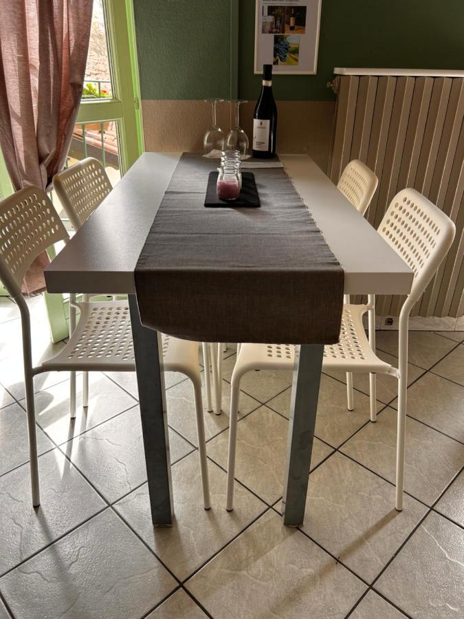 Apartament Bon Bon Del Corso Con Terrazzo E Aria Condizionata Asti Zewnętrze zdjęcie