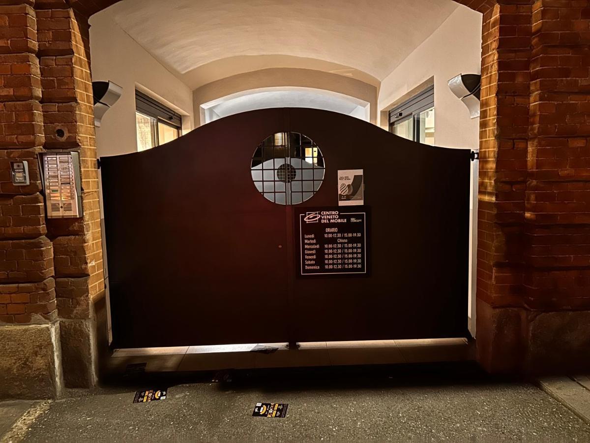 Apartament Bon Bon Del Corso Con Terrazzo E Aria Condizionata Asti Zewnętrze zdjęcie