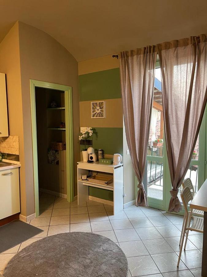 Apartament Bon Bon Del Corso Con Terrazzo E Aria Condizionata Asti Zewnętrze zdjęcie