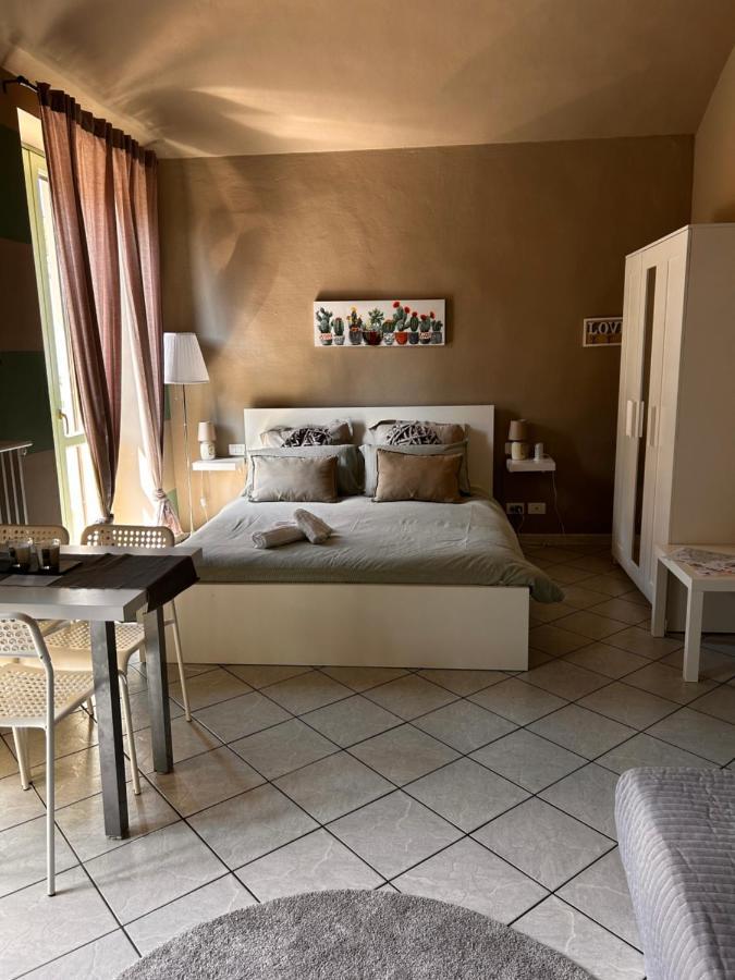 Apartament Bon Bon Del Corso Con Terrazzo E Aria Condizionata Asti Zewnętrze zdjęcie