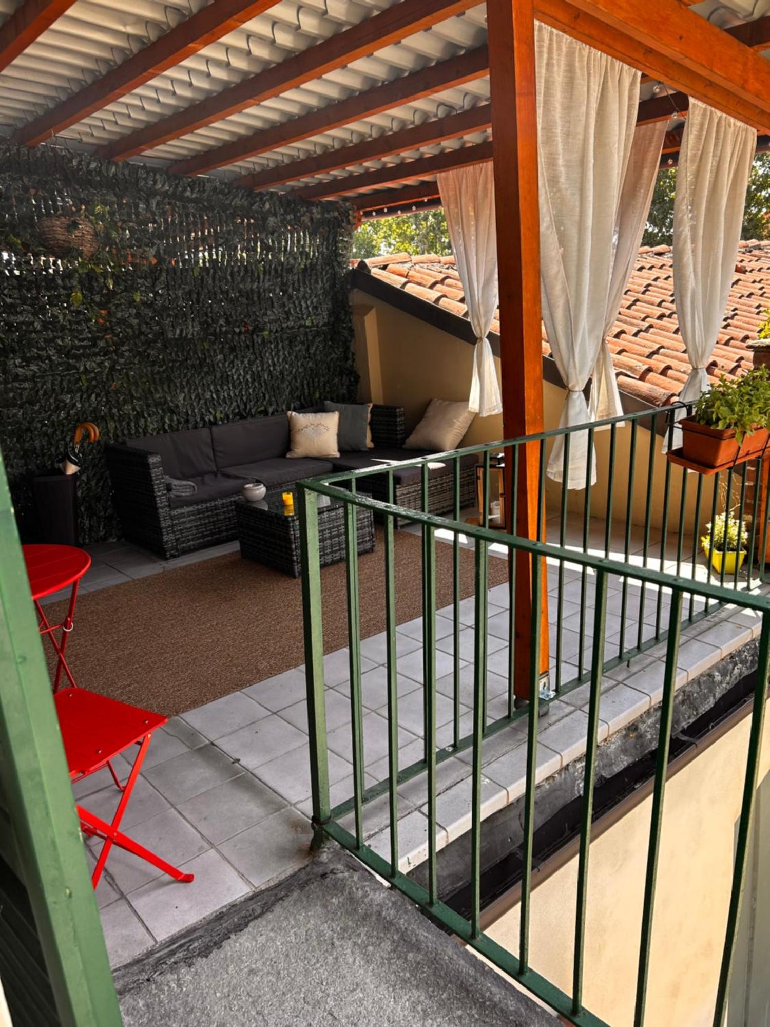 Apartament Bon Bon Del Corso Con Terrazzo E Aria Condizionata Asti Zewnętrze zdjęcie