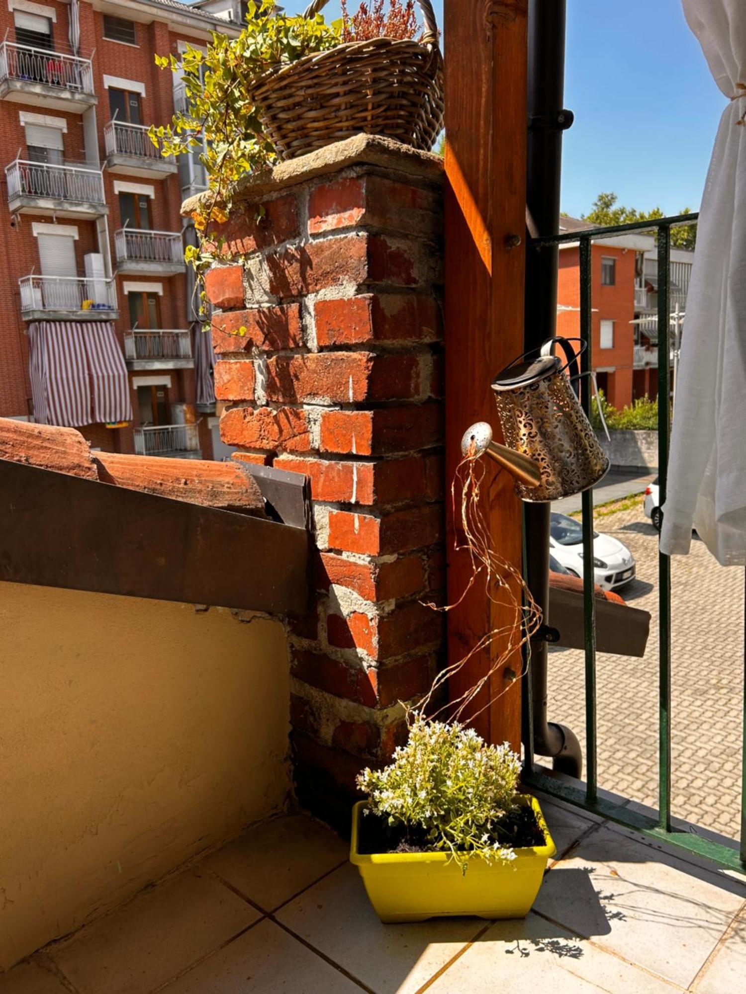 Apartament Bon Bon Del Corso Con Terrazzo E Aria Condizionata Asti Zewnętrze zdjęcie