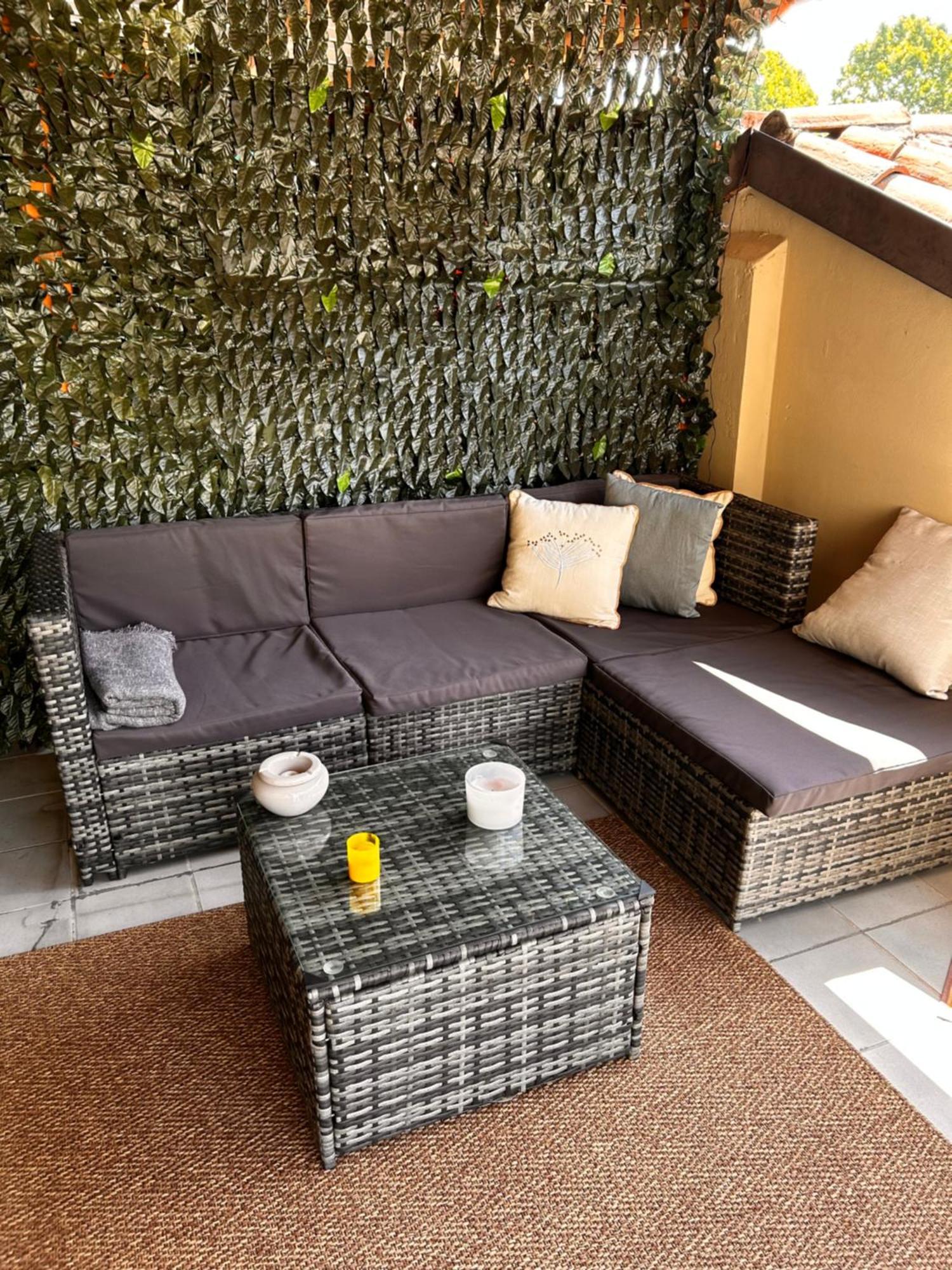 Apartament Bon Bon Del Corso Con Terrazzo E Aria Condizionata Asti Zewnętrze zdjęcie